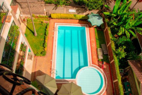 Fstar Luxury penthouse 2 bedroom plus servant quarter